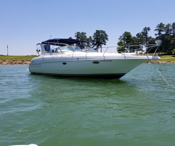 Boats For Sale by owner | 1997 CRUISERS 3575 